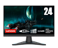Lenovo G24e-20 czarny - 723025 - zdjęcie 3